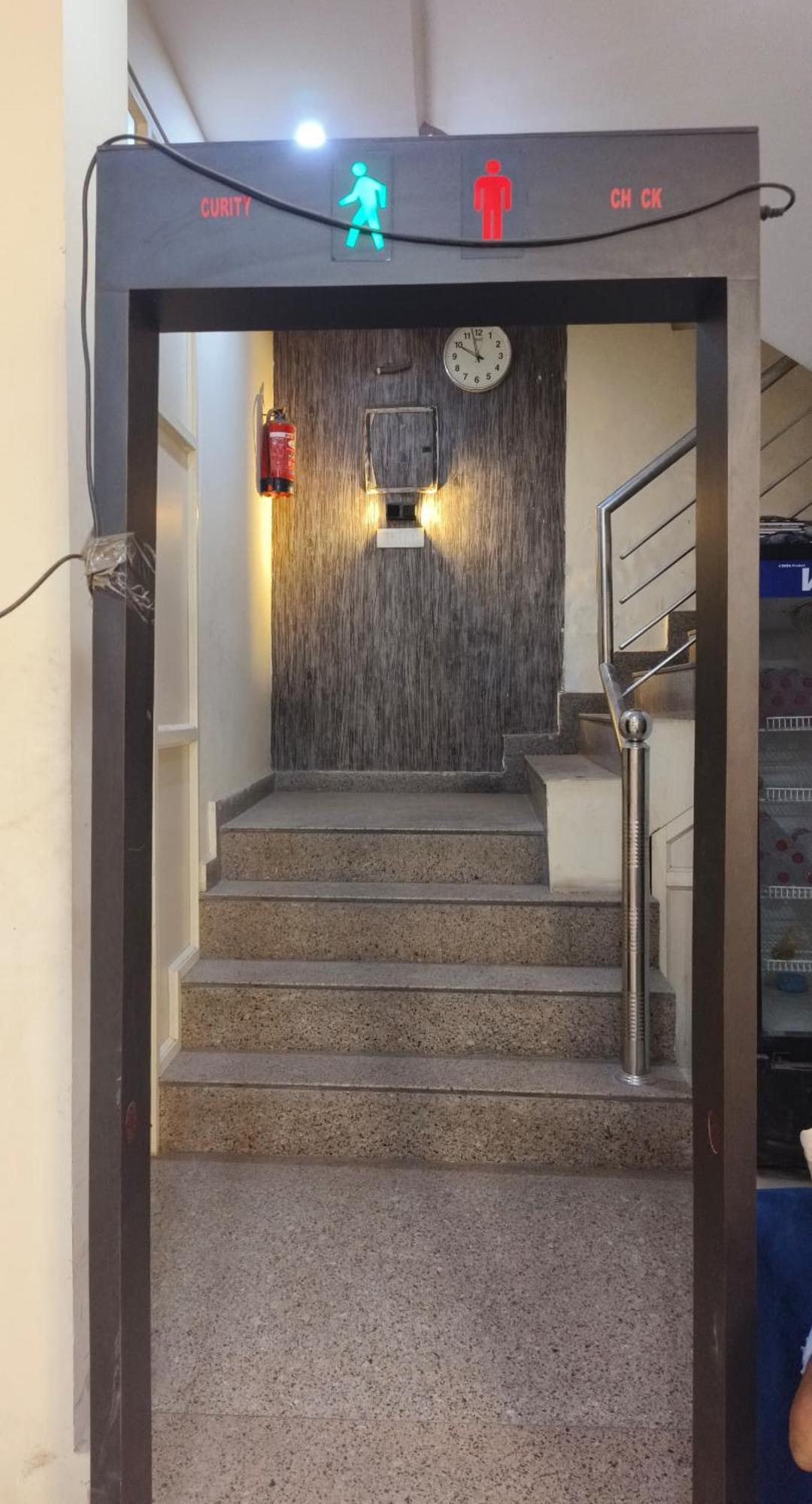 Global Stay Near Delhi Airport نيودلهي المظهر الخارجي الصورة